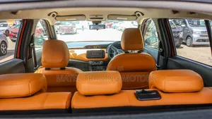 Nissan Kicks S 2020 Orange