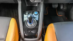 Nissan Kicks S 2020 Orange