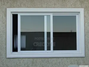 Three Panels Aluminium Sliding Windows