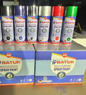Multi Purpose Spray Paints .Capacity 450mmls - thumbnail 2