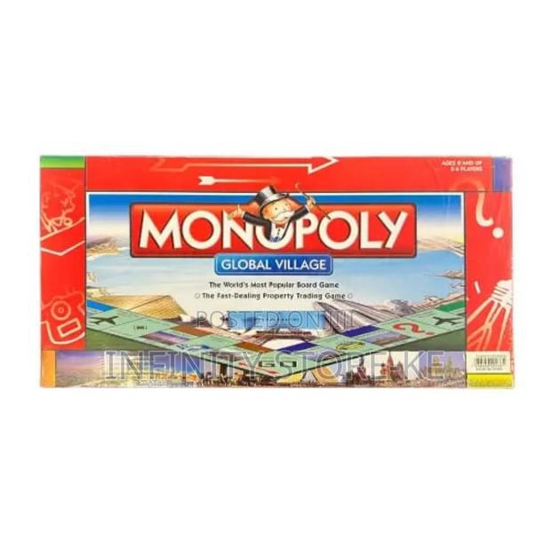 Global Village Monopoly/ Monopoly