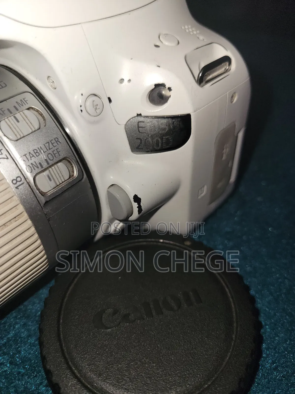 Canon 200d