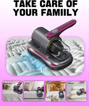 High-Pressure 5000pa Yx-816 Rechargeable Vacuum Cleaner - Pm