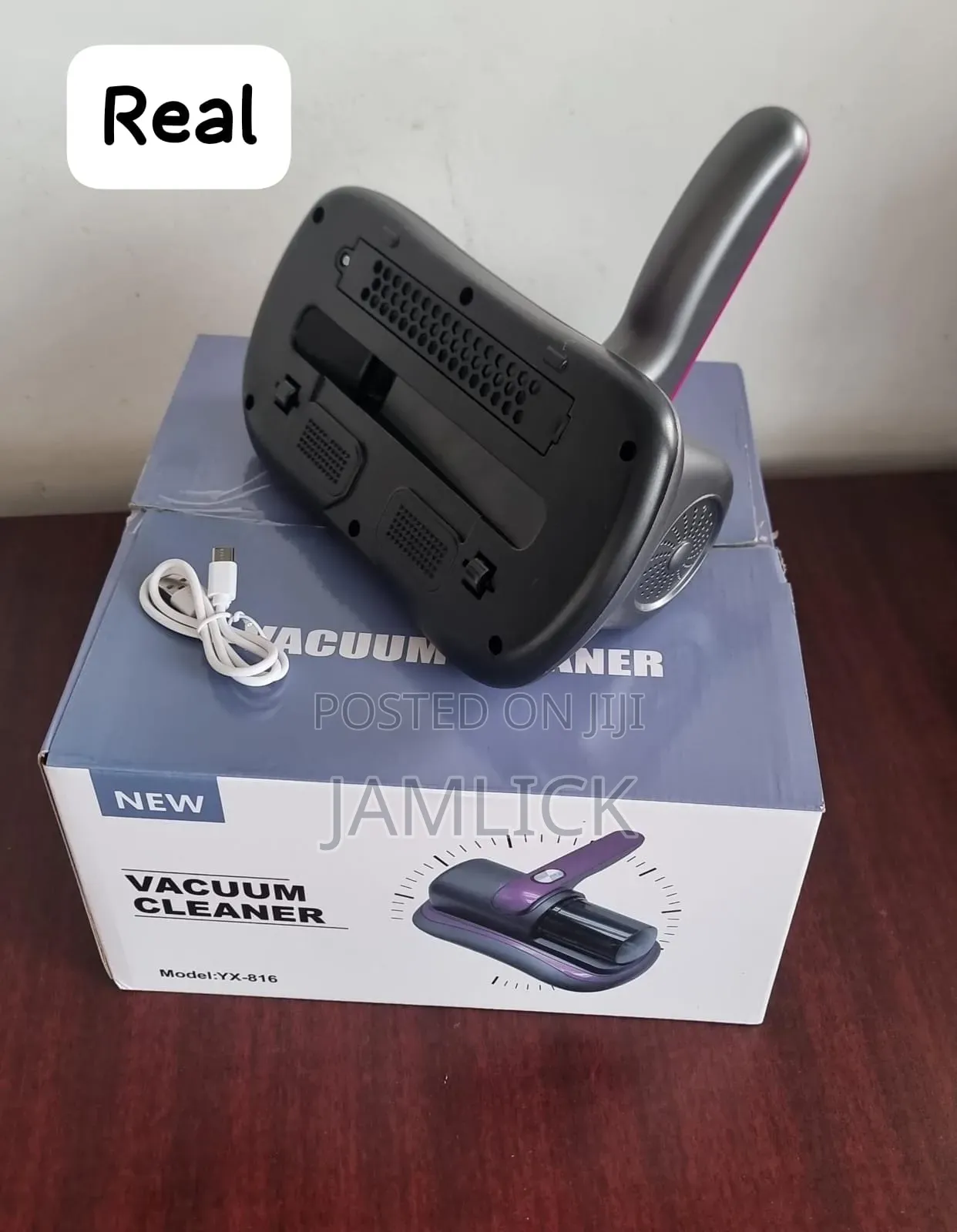 High-Pressure 5000pa Yx-816 Rechargeable Vacuum Cleaner - Pm