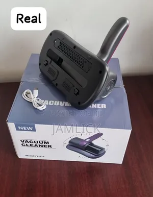 High-Pressure 5000pa Yx-816 Rechargeable Vacuum Cleaner - Pm