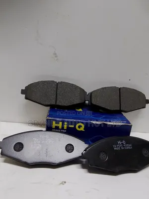 Brake Pads Daewoo Lanos (Hi-Q Brand)