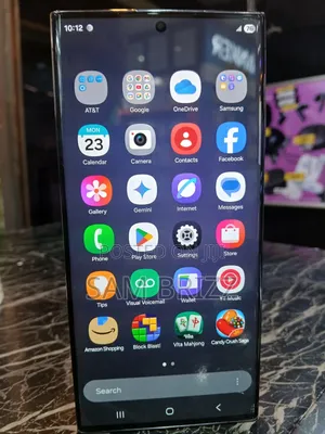 Samsung Galaxy S23 Ultra 256 GB Black