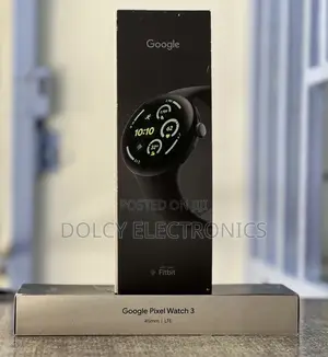 Google Pixel Watch 3 (45mm)Lte