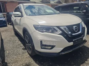 Nissan X-Trail 2018 White