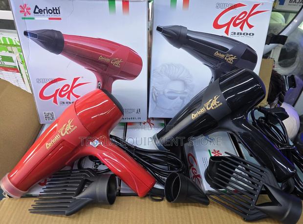 Original Ceriotti Blowddry - main view