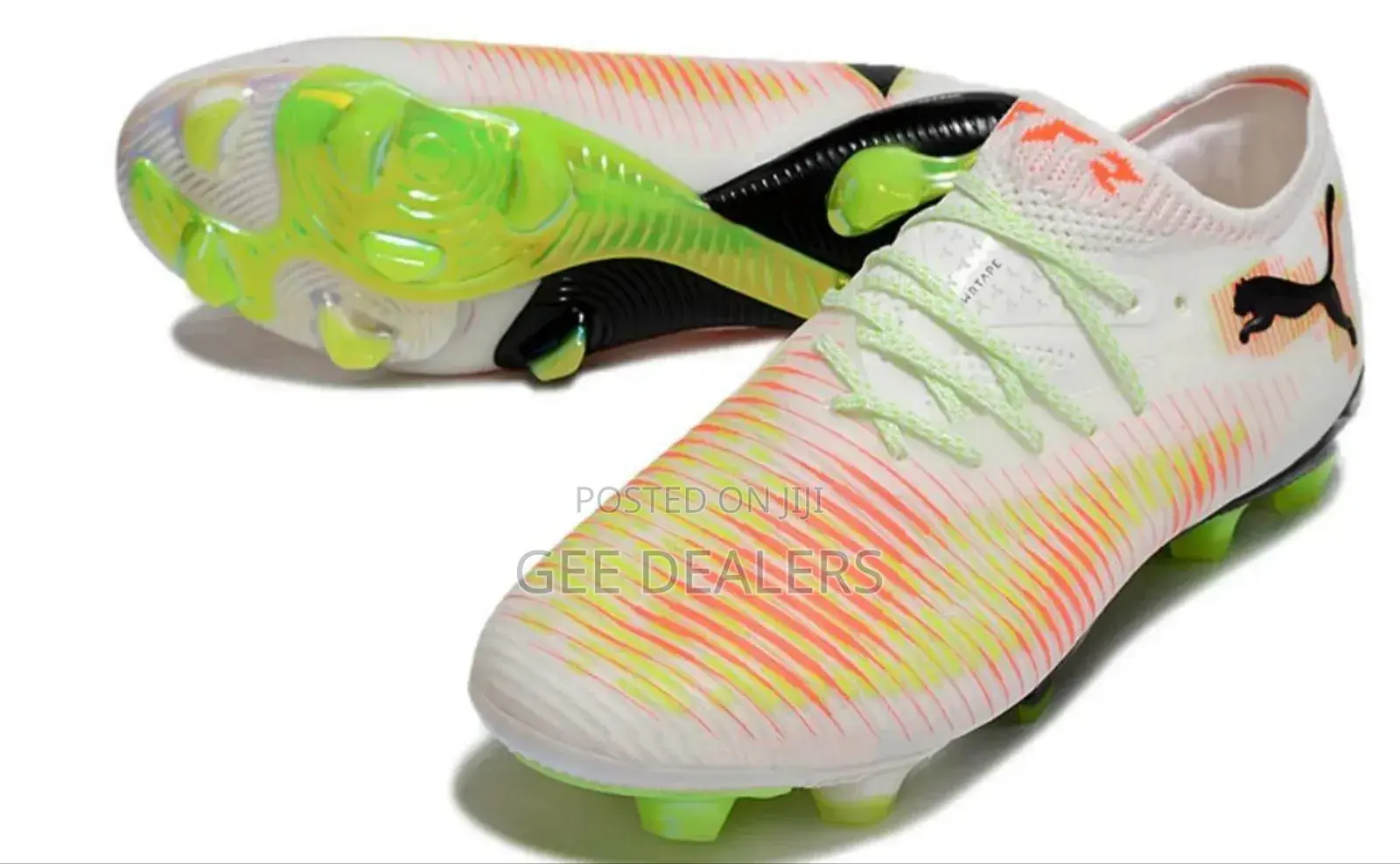 Puma Future 8 Soccer Cleats, Football Boots