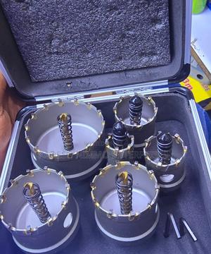 Metal Holesaw Set 6pcs