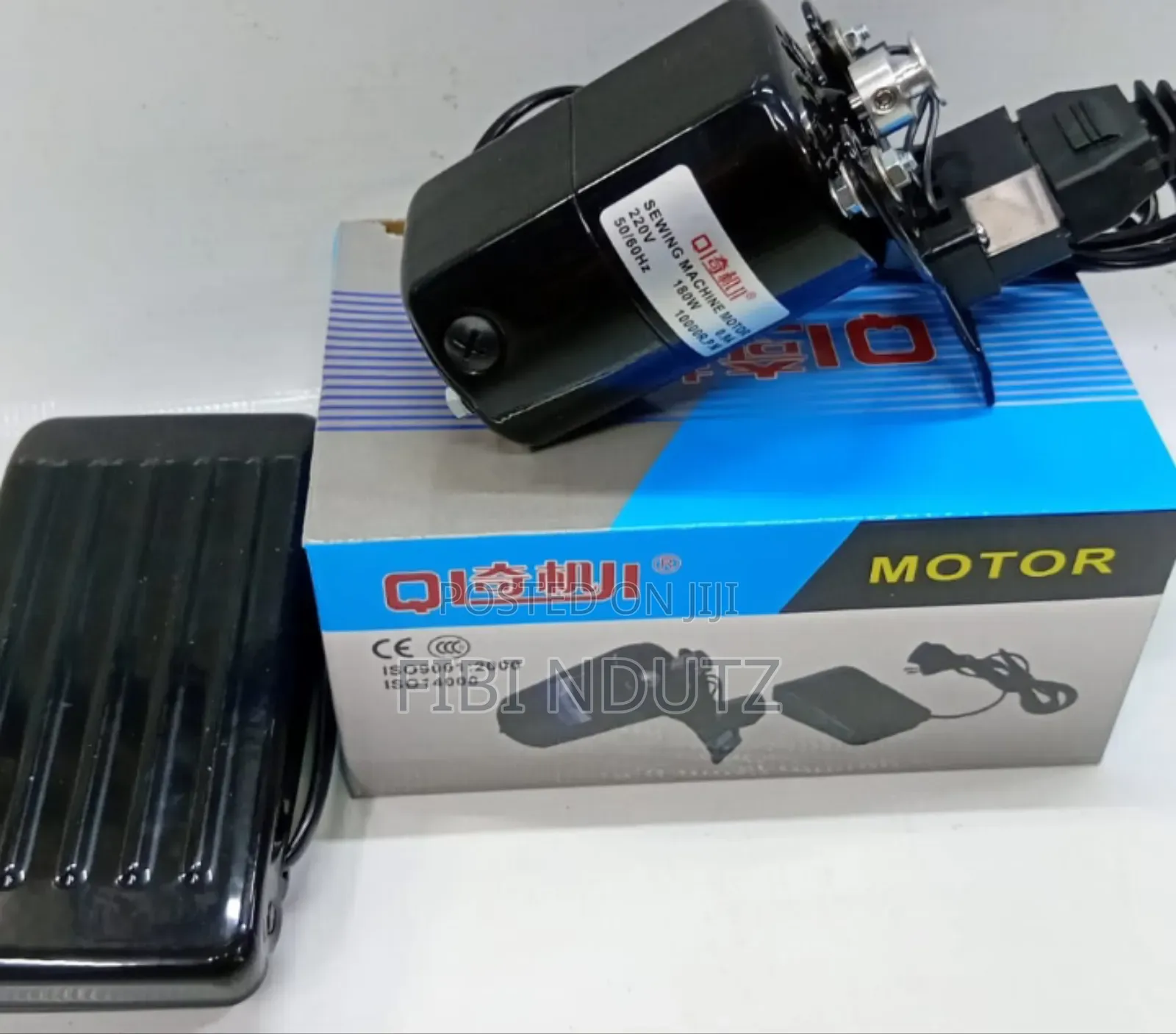 Domestic Sewing Machine Motor/Sewing Machine Motor