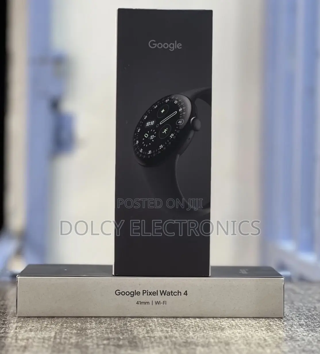 Google Pixel Watch 4 Smart Watch 41mm