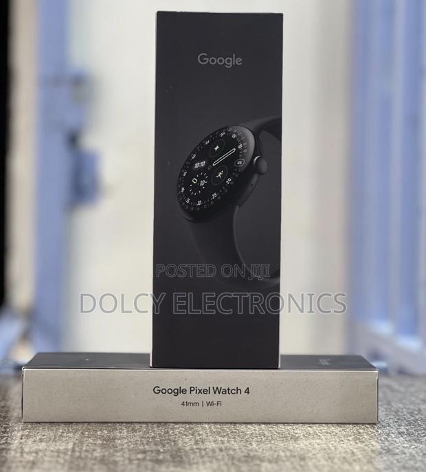 Google Pixel Watch 4 Smart Watch 41mm - thumbnail 2