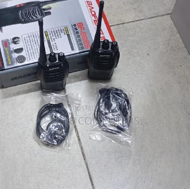 Baofeng Bf-888s – Clear Communication