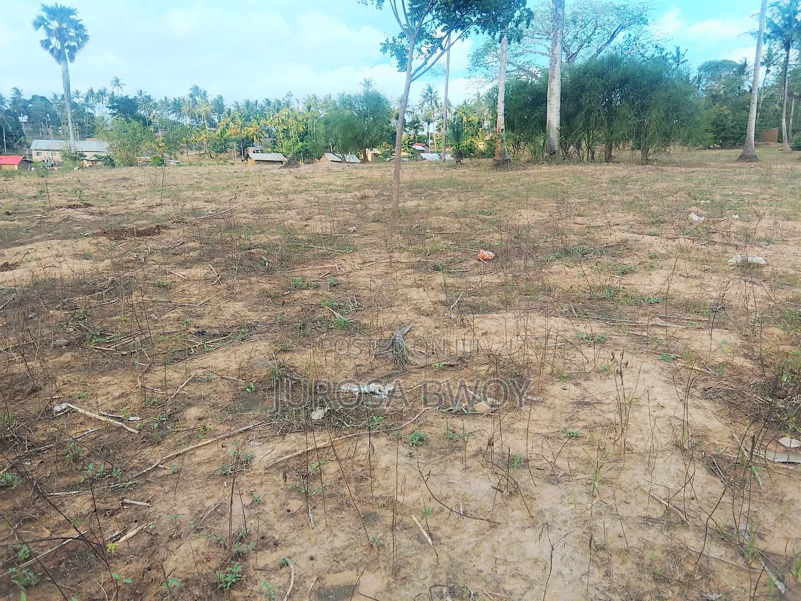 Plot for Sale