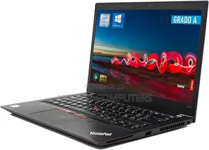 Laptop Lenovo ThinkPad T480s 8GB Intel Core i5 SSD 256GB