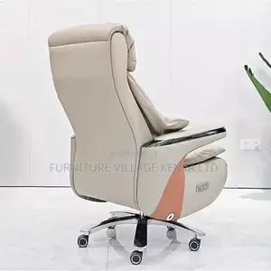 Office Chair; Modern Recliner Executive Office Chair