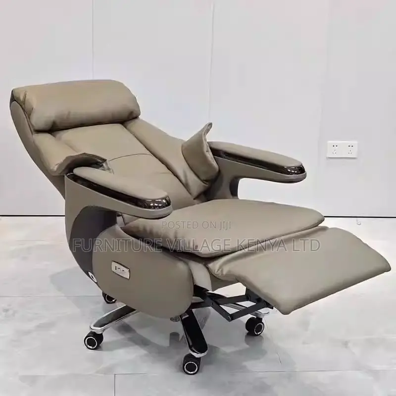 Office Chair; Modern Recliner Executive Office Chair