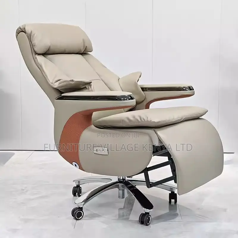 Office Chair; Modern Recliner Executive Office Chair