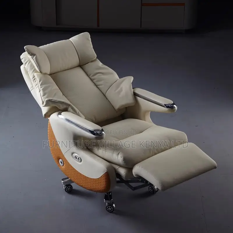 Office Chair; Modern Recliner Executive Office Chair