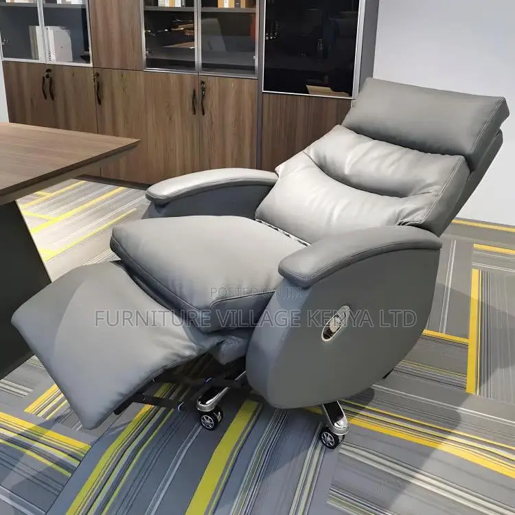 Office Chair; Modern Recliner Executive Office Chair