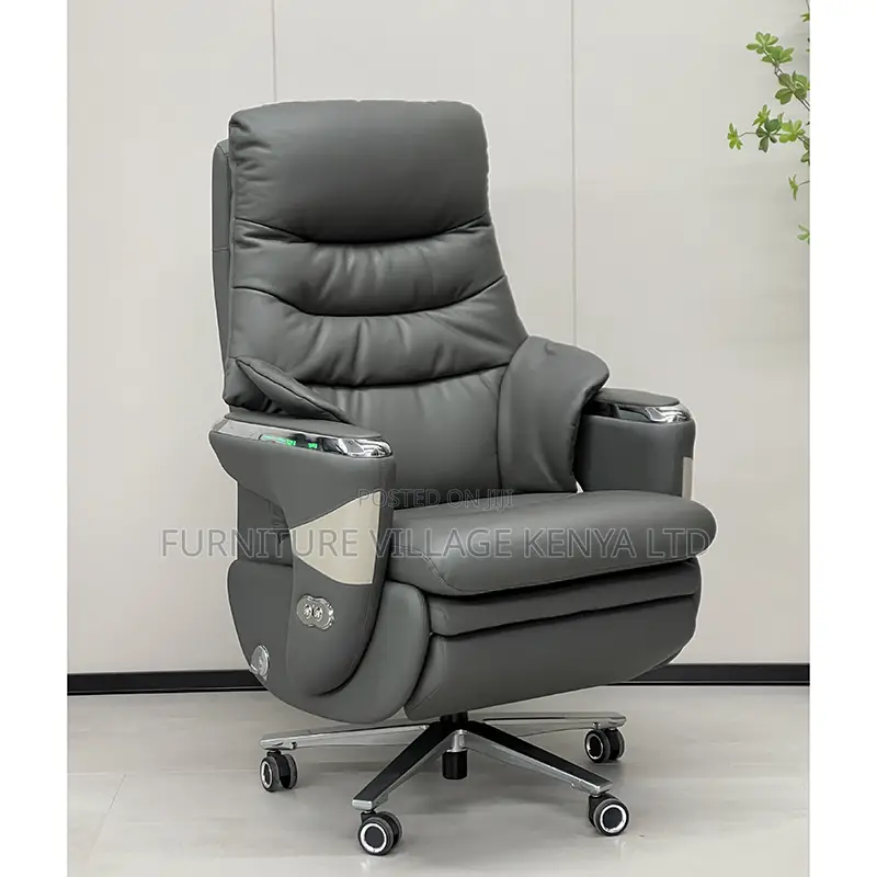 Office Chair; Modern Recliner Executive Office Chair