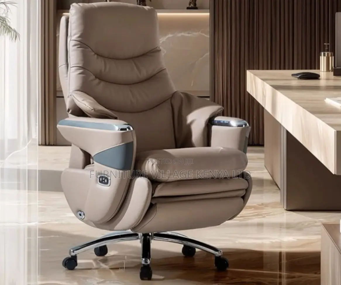 Office Chair; Modern Recliner Executive Office Chair