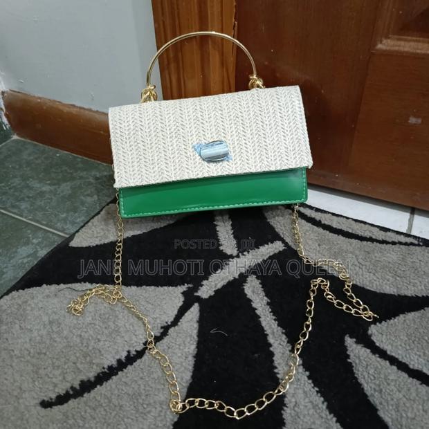 *Straw Plaited Crossbody Bag - thumbnail 2