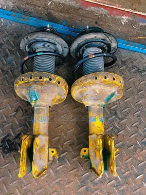 Subaru Levorg Bilstein Shocks.