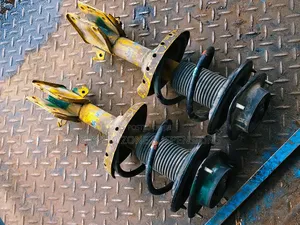 Subaru Levorg Bilstein Shocks.