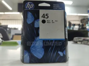 Hp 45 Black