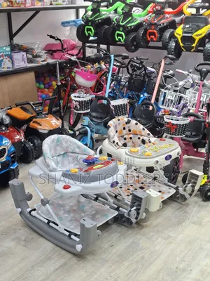 Step Play Baby Walker