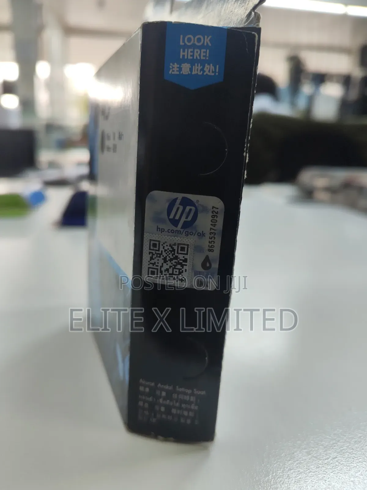 Hp 45 Black