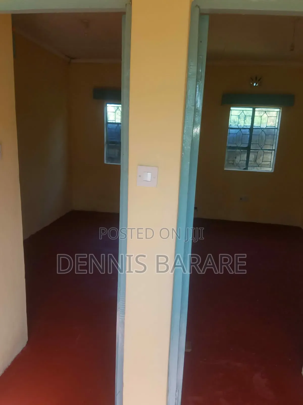 1bdrm Bedsitter in Annex, Racecourse for rent