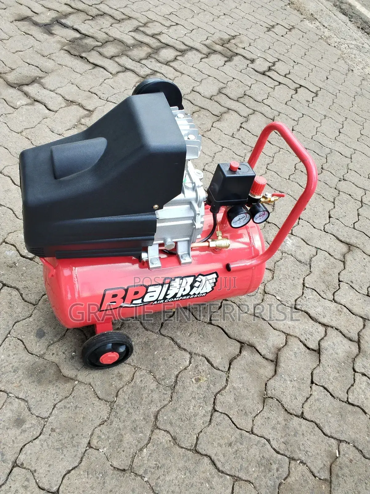 Air Compressor 25l