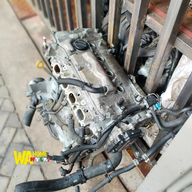Slim Engine 3zr Valvematic