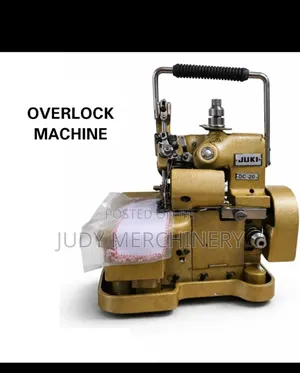 Overlick Machine