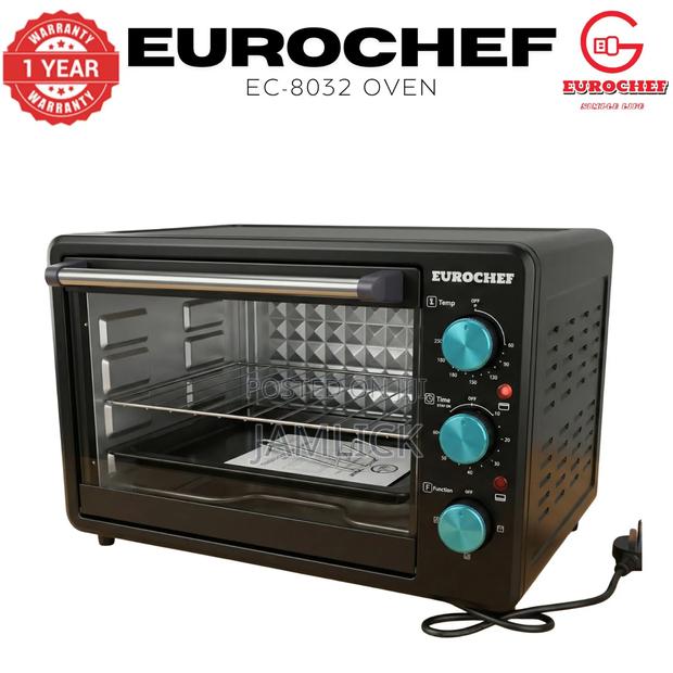 32l Electric Oven Grill –Sn - main view
