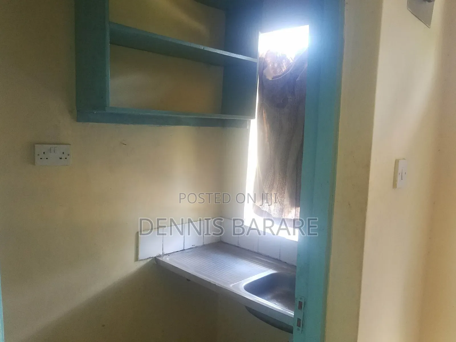 1bdrm Bedsitter in Annex, Racecourse for rent