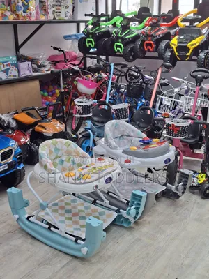 Fun Learn Baby Walker