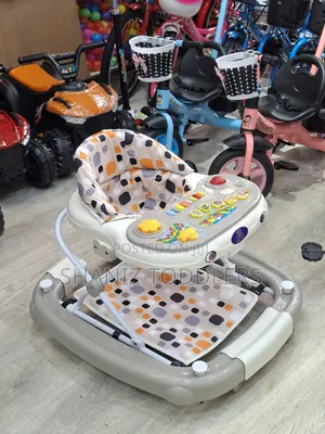 Fun Learn Baby Walker