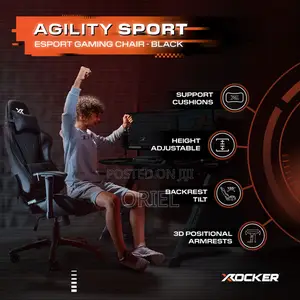 Office Chair : Professional Office Gaming Chair
