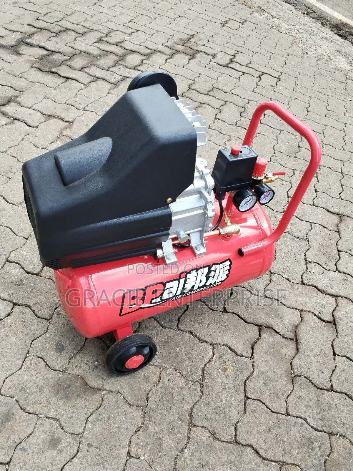 25l Air Compressor