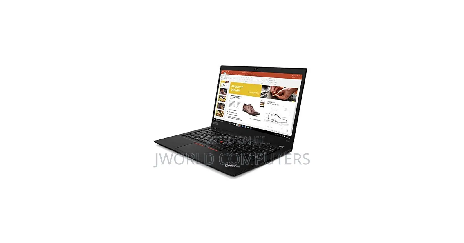 Laptop Lenovo Thinkpad T490s 16GB Intel Core i7 SSD 512GB