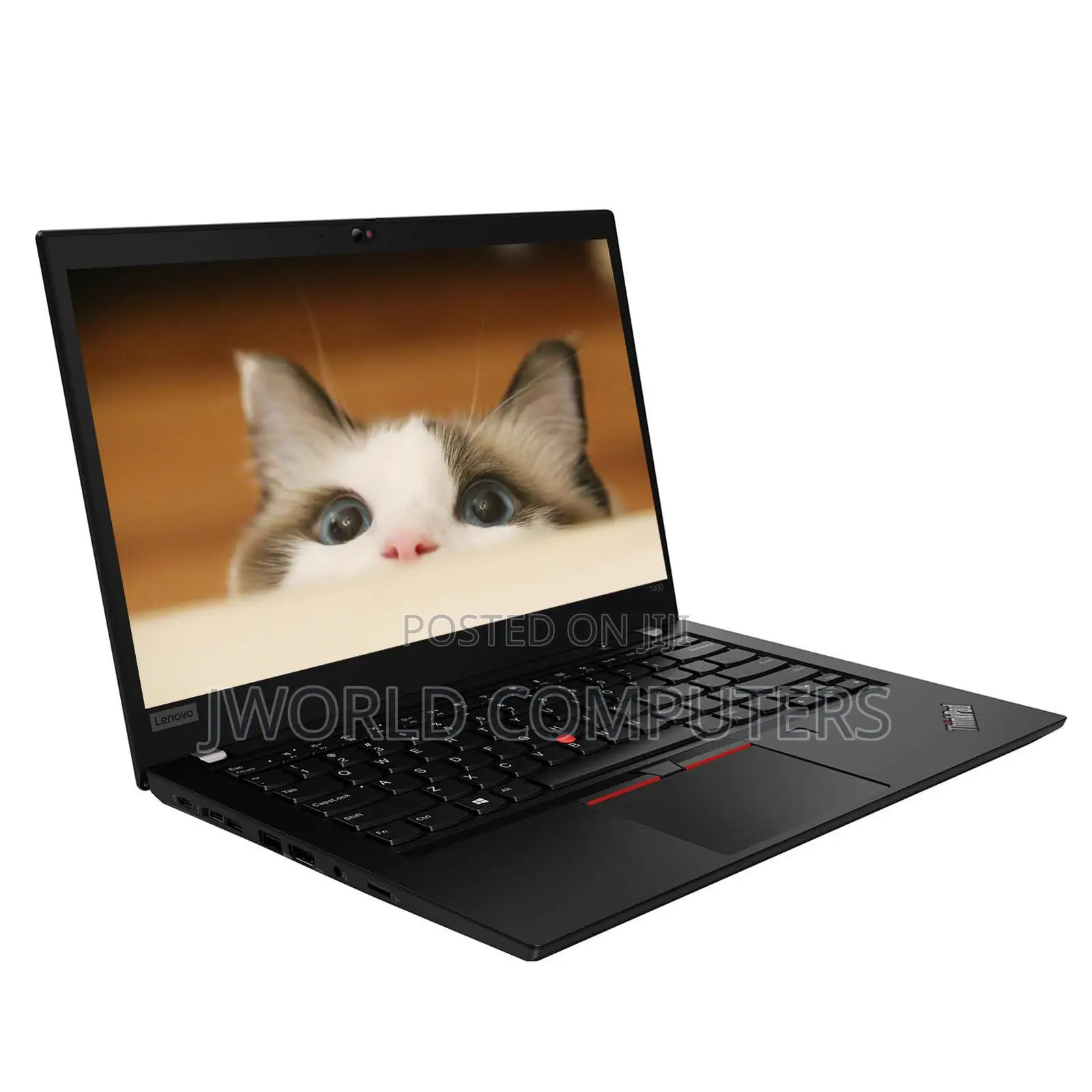 Laptop Lenovo Thinkpad T490s 16GB Intel Core i7 SSD 512GB