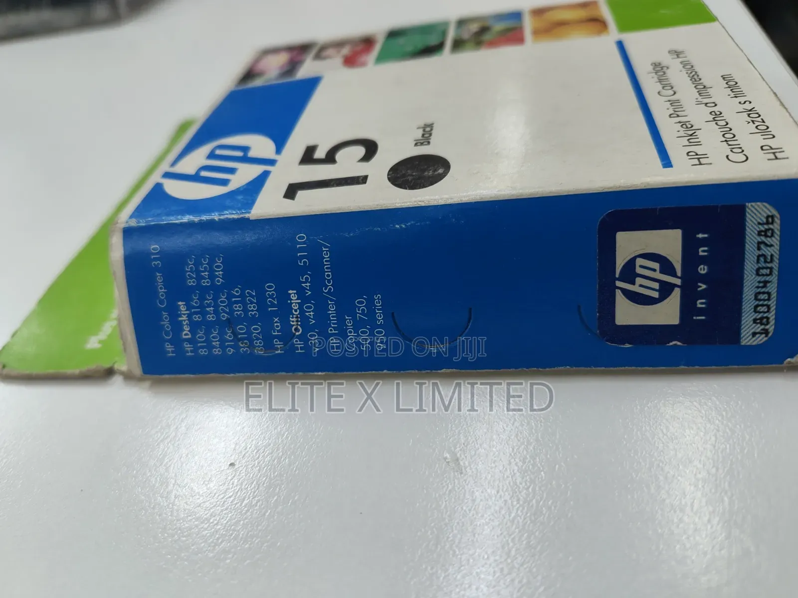 Hp 15 Black