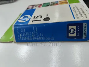 Hp 15 Black