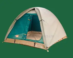 Campmor Timbavati Netted Tent – 2.1m×2.1m×1.5m